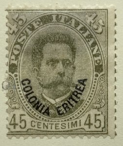 AlexStamps ERITREA #18 FVF Mint 