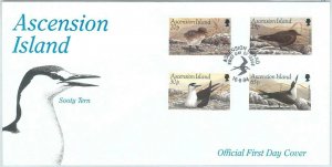 73976 - ASCENSION  - POSTAL HISTORY - FDC COVER  1994 - BIRDS