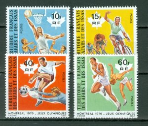 AFARS & ISSAS OLYMPICS #423-426...SET...MN...$8.25