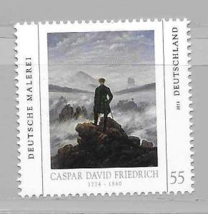 Germany 2603 The Wander Above the Mists single MNH