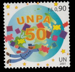 United Nations - Geneva 377 MNH