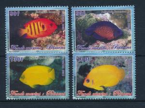 [32728] French Polynesia 2005 Marine Life Tropical Fish MNH