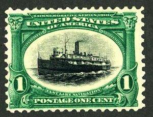 U.S. #294 MINT NG