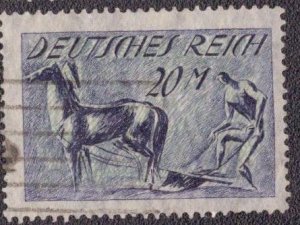 Germany 155 1921 Used