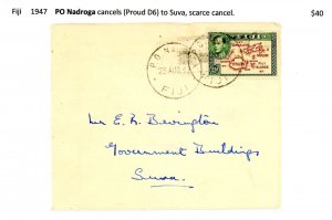 Fiji 1947 Cover