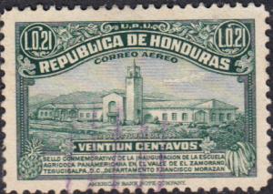 Honduras #C143 Used