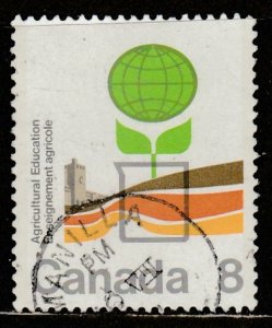 Canada   640  (O)    1974