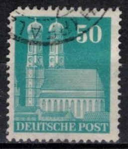 Germany - Allied Occupation - American Zone - Scott 653a