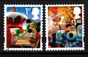 Great Britain 2851,6 used