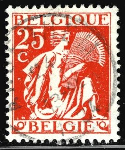 Belgium 249 - used