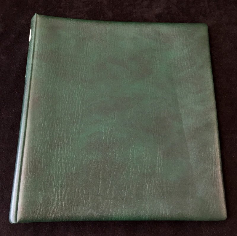 Safe & Lindner Binders x 5 Used K936