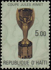 1971 Haiti #649-654, Complete Set(6), Hinged