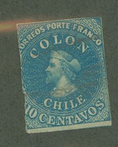 Chile #2 Used