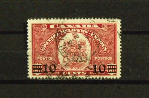 16196   CANADA   Used # E9                     CV$ 6.50