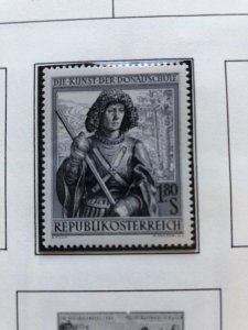 Austria - Circa 1966 - See Scans