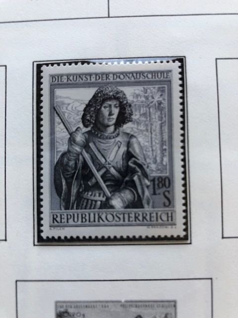 Austria - Circa 1966 - See Scans