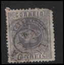 Cape verde SC#  7 Used f/vf