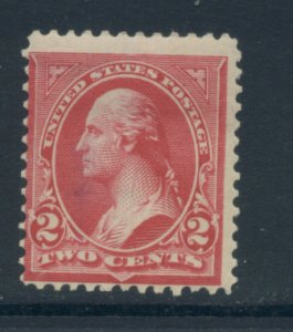 US 279B  MHR thin cgs