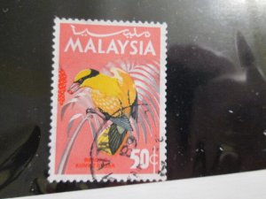 Malaysia #22 used  2021 SCV = $0.25