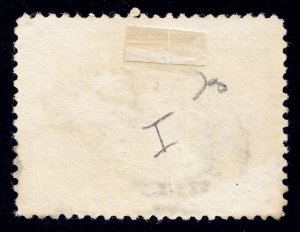 Canada Scott E1 Used Lot # AC7035 