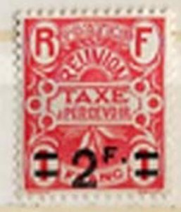 Reunion j14 m  [cv $12]