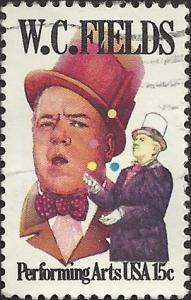 # 1803 USED W.C. FIELDS