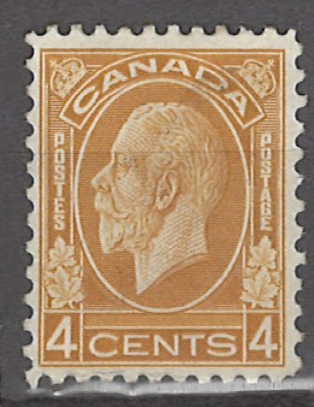 COLLECTION LOT # 3096 CANADA #198 MH 1932 CV+$50