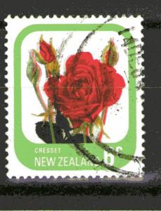 New Zealand 589 used