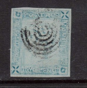 Mauritius #14d VF Used