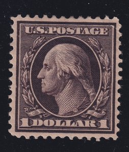 #342 Mint OG, VF (CV $455 - ID38634) - Joseph Luft