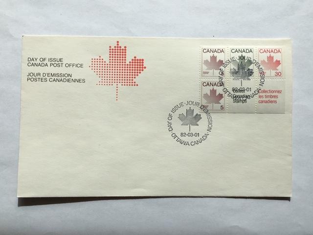 Canada – 1982 – Royal Canadian Commemorative FDC – SC# 945a