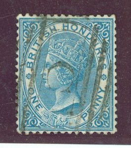 British Honduras #4 Used