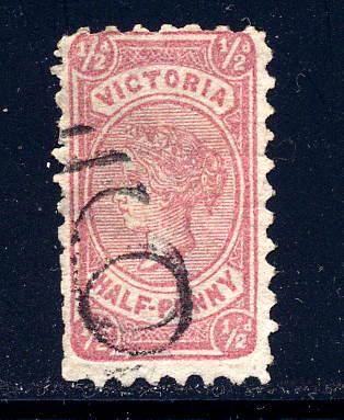 Victoria    130    fine used