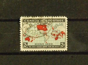 16141   CANADA   Used # 86                              CV$ 9.00