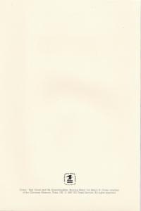 #2175 FDC & Ceremony Program 10¢ Red Cloud Great American