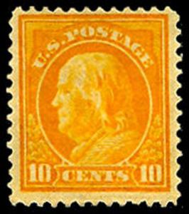 U.S. WASH-FRANK. ISSUES 416  Mint (ID # 39962)