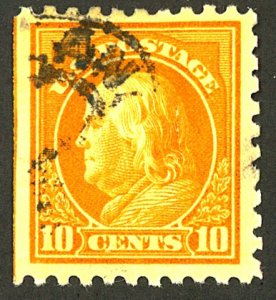 U.S. #472 USED