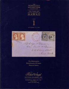 The Honolulu Advertiser Collection: Parts One - Three  , ...