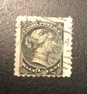 Canada # 34 Used