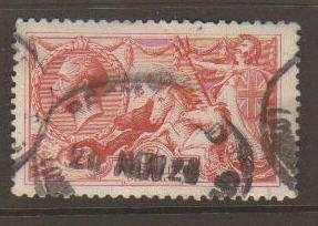 Great Britain #180 Used