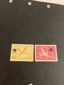 Cuba sc C209,C210 MNH