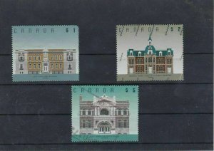 Canada High Value Used Stamps Ref: R5457