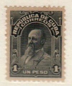 Cuba Scott 252 Mint NH [TK707]