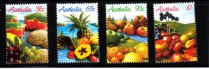 Australia 1015-1018  - MNH