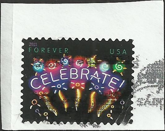 # 4502 USED CELEBRATE