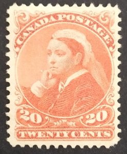 Canada 46 VF Mint NG