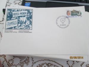 Canada #879 FDC