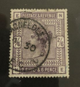 Great Britain.1883. Queen Victoria stamp