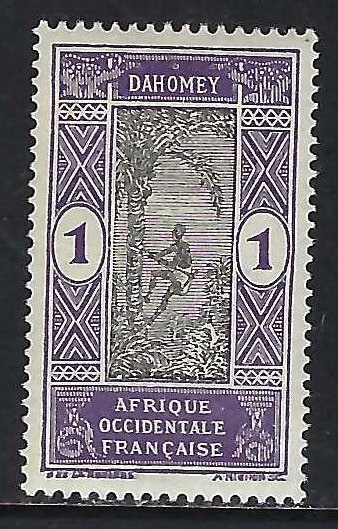 Dahomey 42 MOG O776-14