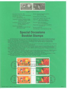 United States #SP839/2398a On Cover